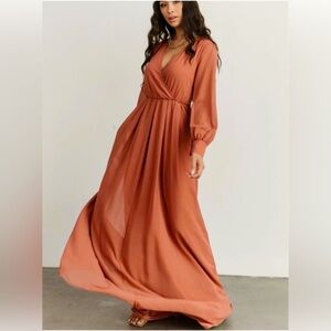 Lydia Dress